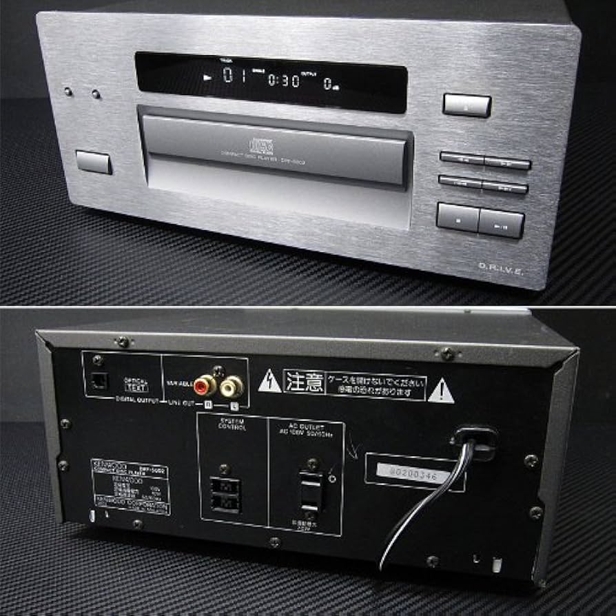 【商品】KAF-5002 DPF-5002 DMF-7002 KXF-5002 KENWOOD DPF-5002の仕様 ケンウッド